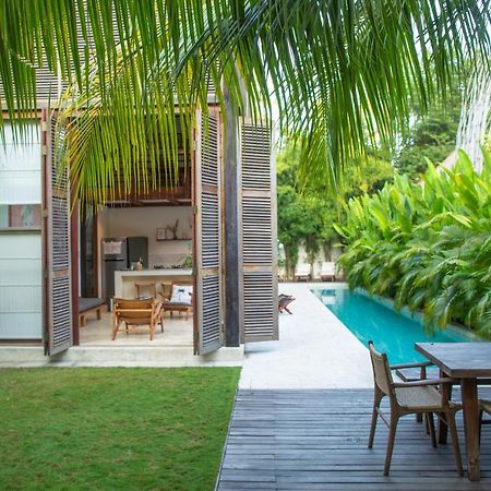 Villa Merbau Gili Air Exteriör bild