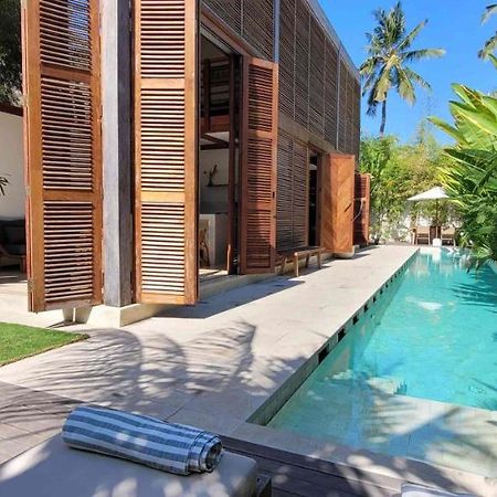 Villa Merbau Gili Air Exteriör bild