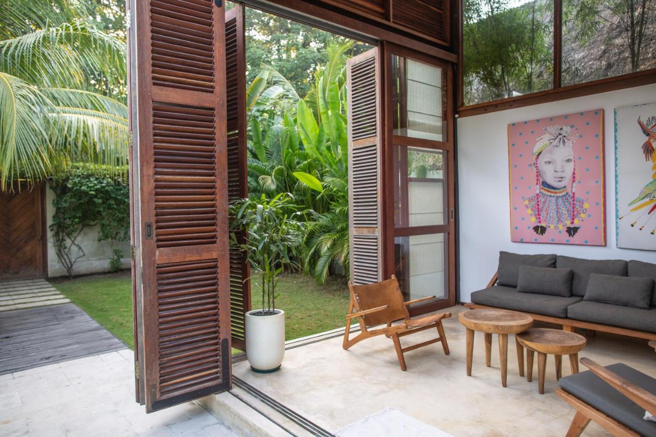 Villa Merbau Gili Air Exteriör bild