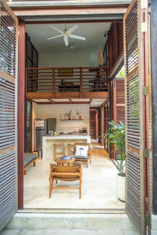Villa Merbau Gili Air Exteriör bild