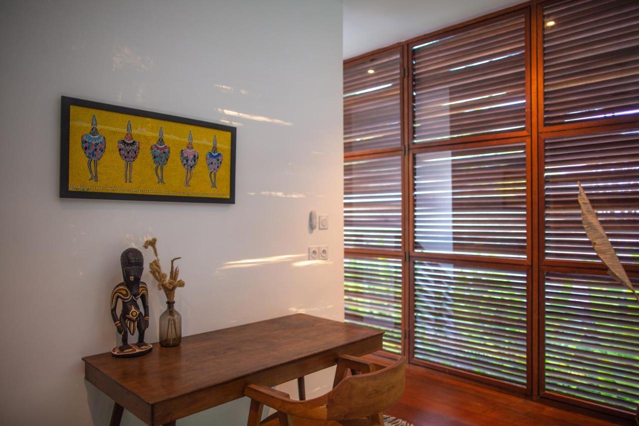 Villa Merbau Gili Air Exteriör bild