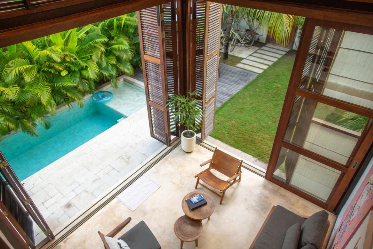 Villa Merbau Gili Air Exteriör bild
