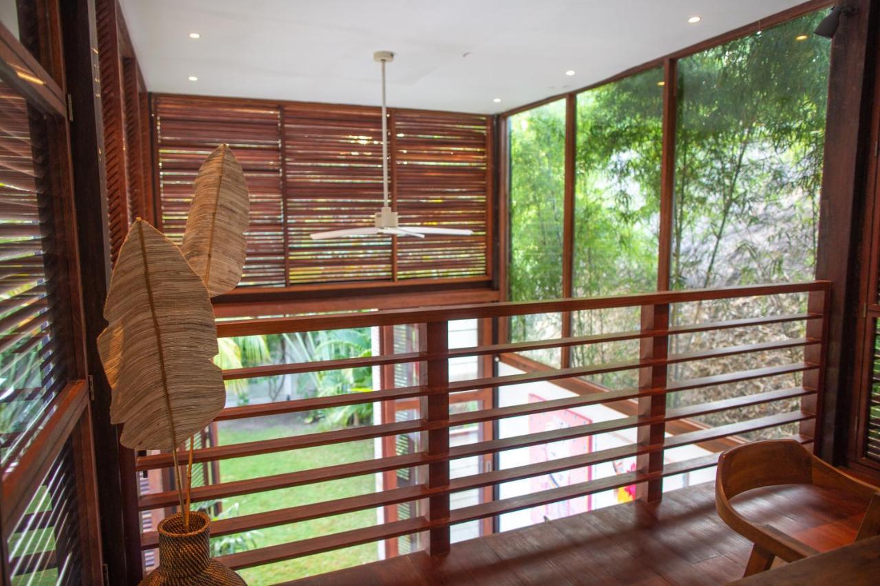 Villa Merbau Gili Air Exteriör bild