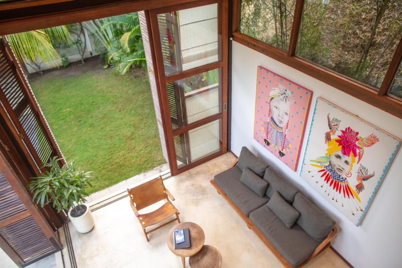 Villa Merbau Gili Air Exteriör bild